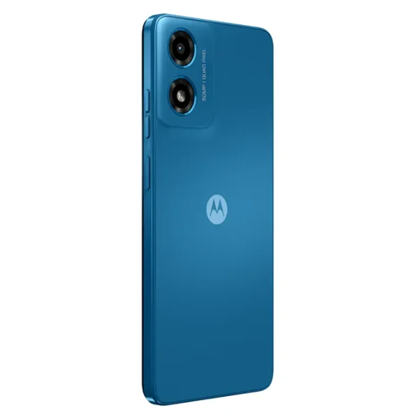 Celular Motorola Moto G04s, 4Gb Ram, 64Gb, Satin Blue, Azul
