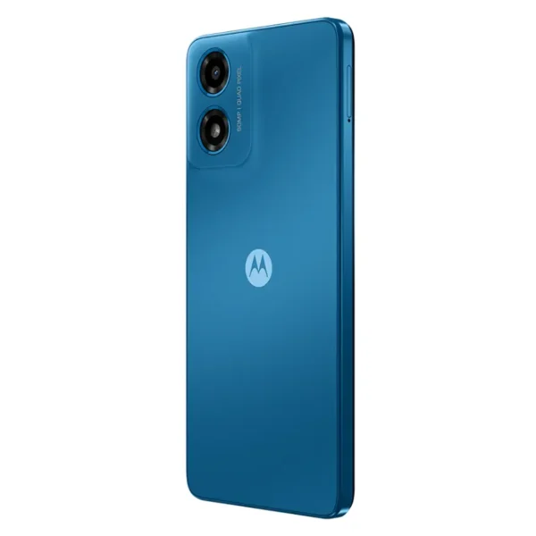 Celular Motorola Moto G04s, 4Gb Ram, 64Gb, Satin Blue, Azul