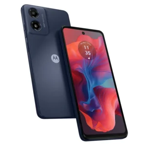 Celular Motorola Moto G04s, 4Gb Ram, 64Gb, Concord Black, Negro