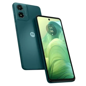 Celular Motorola Moto G04s, 4Gb Ram, 64Gb, Sea Green, Verde