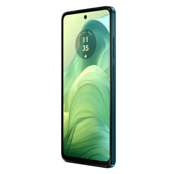 Celular Motorola Moto G04s, 4Gb Ram, 64Gb, Sea Green, Verde