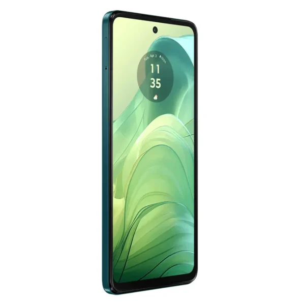Celular Motorola Moto G04s, 4Gb Ram, 64Gb, Sea Green, Verde