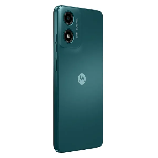 Celular Motorola Moto G04s, 4Gb Ram, 64Gb, Sea Green, Verde