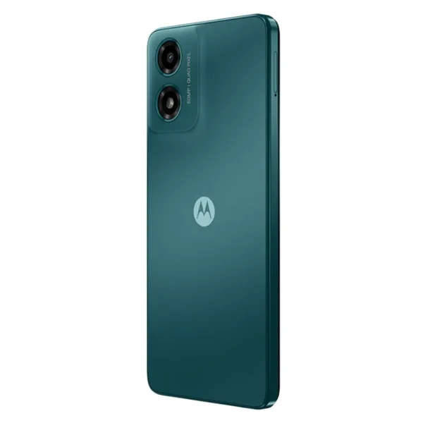 Celular Motorola Moto G04s, 4Gb Ram, 64Gb, Sea Green, Verde
