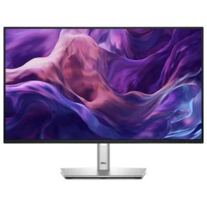 Monitor Dell P2425HE, 23.8", 100Hz, IPS, 1920x1080, 5ms, DisplayPort, HDMI, Hub, USB-A, USB-C, RJ-45