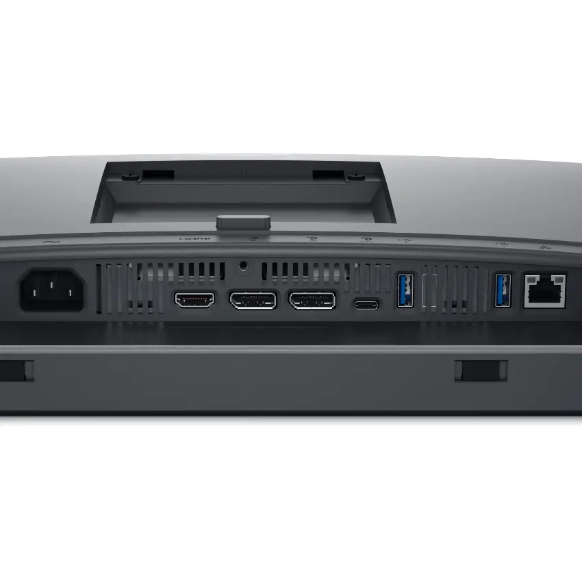 Monitor Dell P2425HE, 23.8", 100Hz, IPS, 1920x1080, 5ms, DisplayPort, HDMI, Hub, USB-A, USB-C, RJ-45