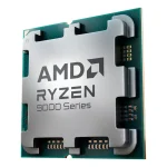 Procesador AMD Ryzen 5 9600X, 3.9GHz, 6 Núcleos, 6MB L2, 32MB L3, Sin cooler/disipador, Radeon, Socket AM5, BOX