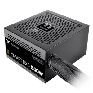 Fuente de alimentación Thermaltake Smart BX3 550W 80 PLUS Bronze