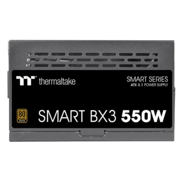 Fuente de alimentación Thermaltake Smart BX3 550W 80 PLUS Bronze