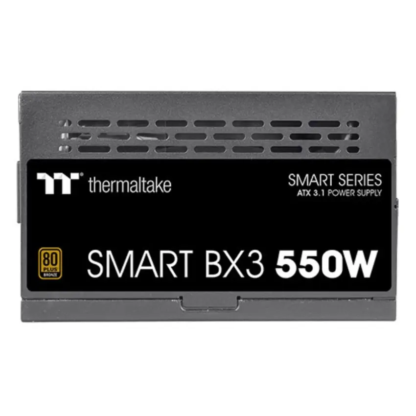 Fuente de alimentación Thermaltake Smart BX3 550W 80 PLUS Bronze Fuente de alimentación Thermaltake Smart BX3 550W 80 PLUS Bronze