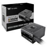 Fuente de alimentación Thermaltake Smart BX3 550W 80 PLUS Bronze