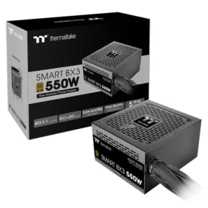 Fuente de alimentación Thermaltake Smart BX3 550W 80 PLUS Bronze