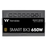 Fuente de alimentación Thermaltake Smart BX3 650W 80 PLUS Bronze