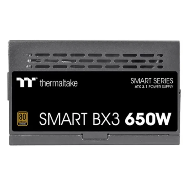 Fuente de alimentación Thermaltake Smart BX3 650W 80 PLUS Bronze