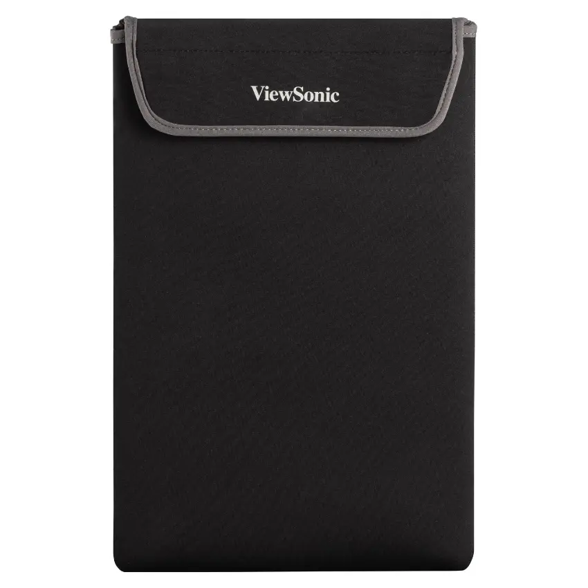 Monitor Portátil ViewSonic VA1655, 15.6", 60Hz, IPS, 1920x1080, 7ms, Mini HDMI, USB-C