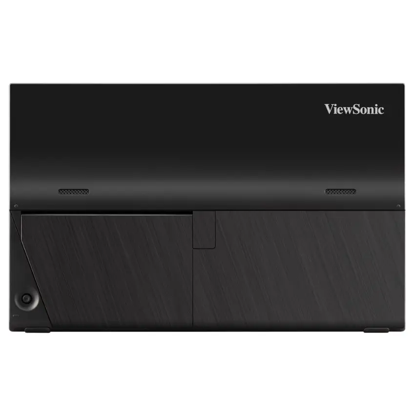 Monitor Portátil ViewSonic VA1655, 15.6", 60Hz, IPS, 1920x1080, 7ms, Mini HDMI, USB-C