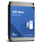 Disco Interno Western Digital Blue 2TB SATA3 5400rpm 64MB Cache 3.5"