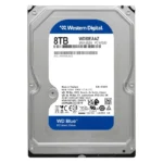 Disco Interno Western Digital Blue 8TB SATA3 5640rpm 256MB Cache 3.5"