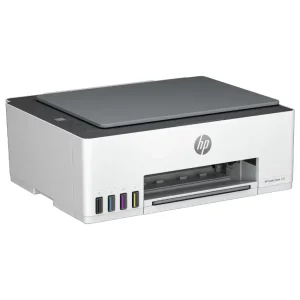 Impresora Multifunción HP Smart Tank 520, Sistema Continuo, Blanco/Gris