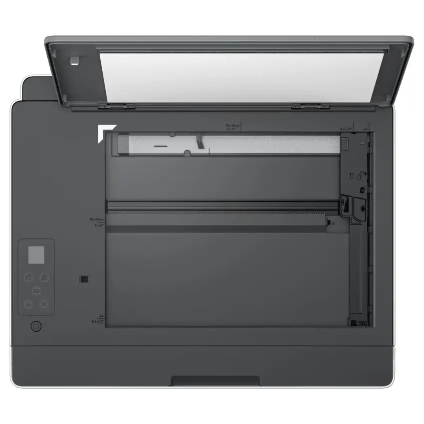 Impresora Multifunción HP Smart Tank 520, Sistema Continuo, Blanco/Gris Impresora Multifunción HP Smart Tank 520, Sistema Continuo, Blanco/Gris