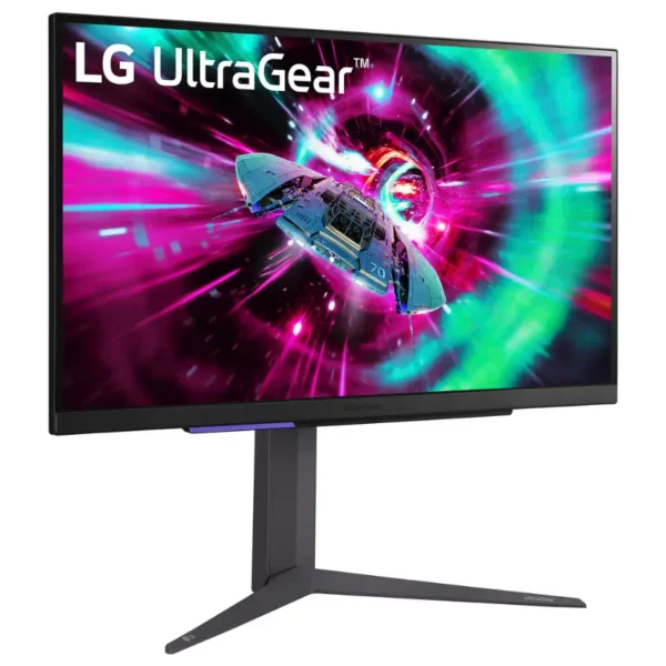 Monitor Gamer LG UltraGear 32GR93U-B, 31.5″, 144Hz, IPS, 3840x2160, 1ms, DisplayPort, HDMI, FreeSync Premium