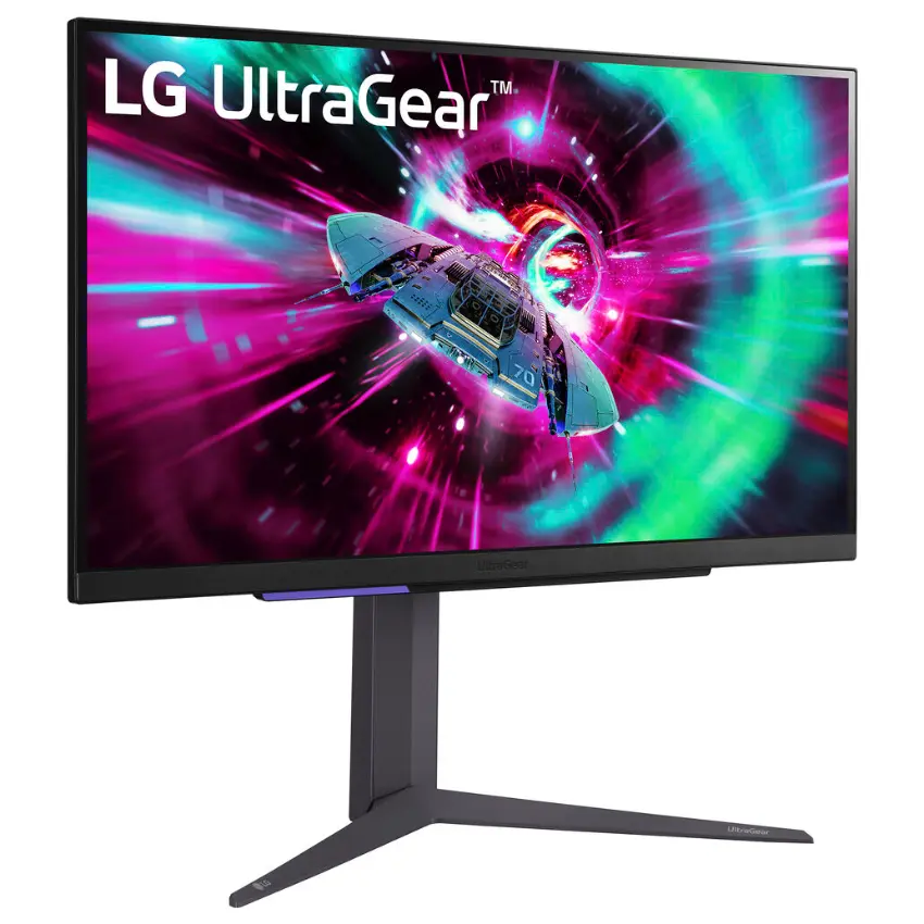 Monitor Gamer LG UltraGear 32GR93U-B, 31.5″, 144Hz, IPS, 3840x2160, 1ms, DisplayPort, HDMI, FreeSync Premium Monitor Gamer LG UltraGear 32GR93U-B, 31.5″, 144Hz, IPS, 3840x2160, 1ms, DisplayPort, HDMI, FreeSync Premium