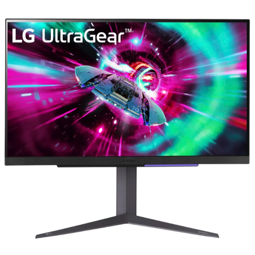 Monitor Gamer LG UltraGear 32GR93U-B, 31.5″, 144Hz, IPS, 3840x2160, 1ms, DisplayPort, HDMI, FreeSync Premium Monitor Gamer LG UltraGear 32GR93U-B, 31.5″, 144Hz, IPS, 3840x2160, 1ms, DisplayPort, HDMI, FreeSync Premium