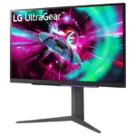 Monitor Gamer LG UltraGear 32GR93U-B, 31.5″, 144Hz, IPS, 3840x2160, 1ms, DisplayPort, HDMI, FreeSync Premium