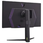 Monitor Gamer LG UltraGear 32GR93U-B, 31.5″, 144Hz, IPS, 3840x2160, 1ms, DisplayPort, HDMI, FreeSync Premium