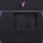 Monitor Gamer LG UltraGear 32GR93U-B, 31.5″, 144Hz, IPS, 3840x2160, 1ms, DisplayPort, HDMI, FreeSync Premium