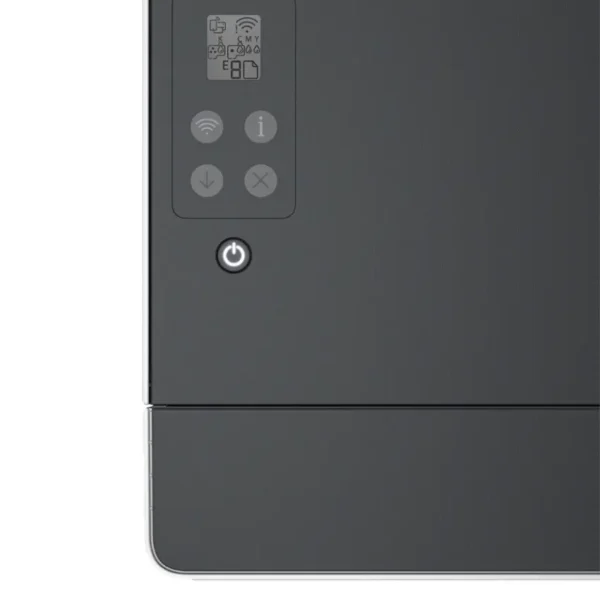 Impresora HP Smart Tank 210, Wi-Fi, Sistema Continuo, Blanco/Gris