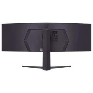 Monitor Gamer LG UltraGear 45GR75DC-B, 44.5", 200Hz, Curvo, 1500R, VA, 5120x1440, 1ms, DisplayPort, HDMI, USB-C, FreeSync Premium Pro