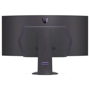 Monitor Gamer LG UltraGear 45GS95QE-B, 44.5", 240Hz, Curvo, 800R, OLED, 3440x1440, 0.03ms, DisplayPort, HDMI, USB, G-Sync, FreeSync Premium Pro