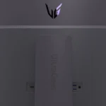 Monitor Gamer LG UltraGear 45GS95QE-B, 44.5", 240Hz, Curvo, 800R, OLED, 3440x1440, 0.03ms, DisplayPort, HDMI, USB, G-Sync, FreeSync Premium Pro