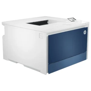 Impresora HP Color LaserJet Pro 4203dw, RJ-45, Wi-Fi, USB, Blanco/Azul