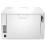 Impresora HP Color LaserJet Pro 4203dw, RJ-45, Wi-Fi, USB, Blanco/Azul