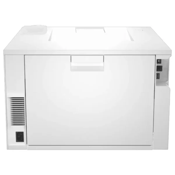 Impresora HP Color LaserJet Pro 4203dw, RJ-45, Wi-Fi, USB, Blanco/Azul