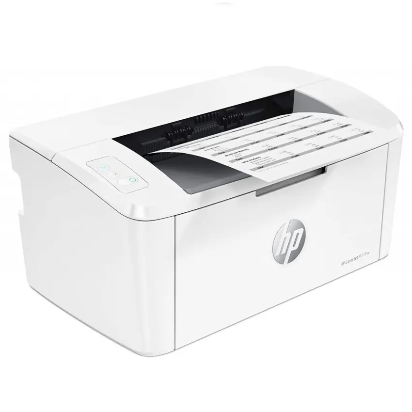 Impresora HP LaserJet M111w, Wi-Fi, Blanco