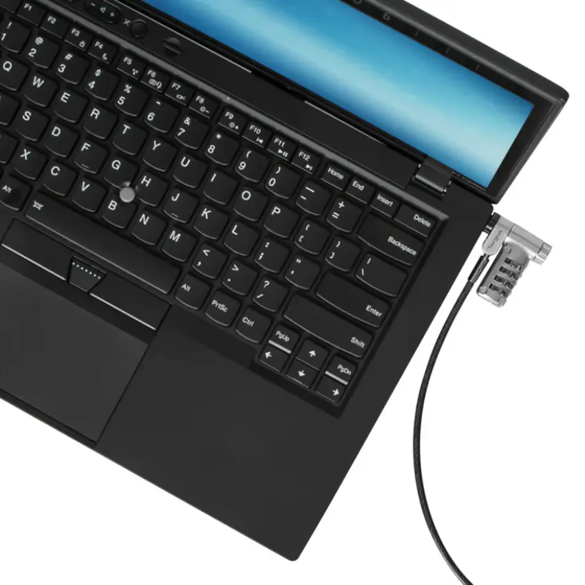 Cable de Seguridad con Candado Targus DEFCON Ultimate, Combinación Reiniciable
