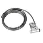 Cable de Seguridad con Candado Targus DEFCON Ultimate, Combinación Reiniciable