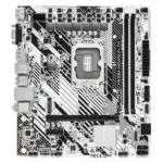 Motherboard ASRock H610M-HDV/M.2+ D5, DDR5, Socket 1700
