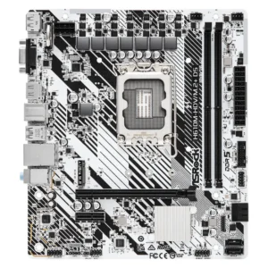 Motherboard ASRock H610M-HDV/M.2+ D5, DDR5, Socket 1700