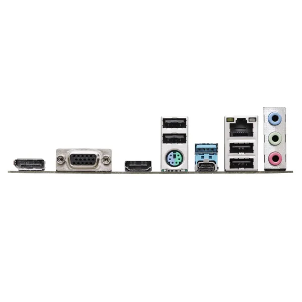 Motherboard ASRock H610M-HDV/M.2+ D5, DDR5, Socket 1700