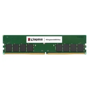 Memoria Kingston, DDR5, 1RX8/2RX8, UDIMM