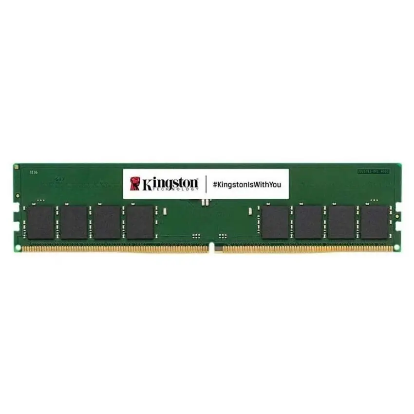Memoria Kingston, DDR5, 1RX8/2RX8, UDIMM