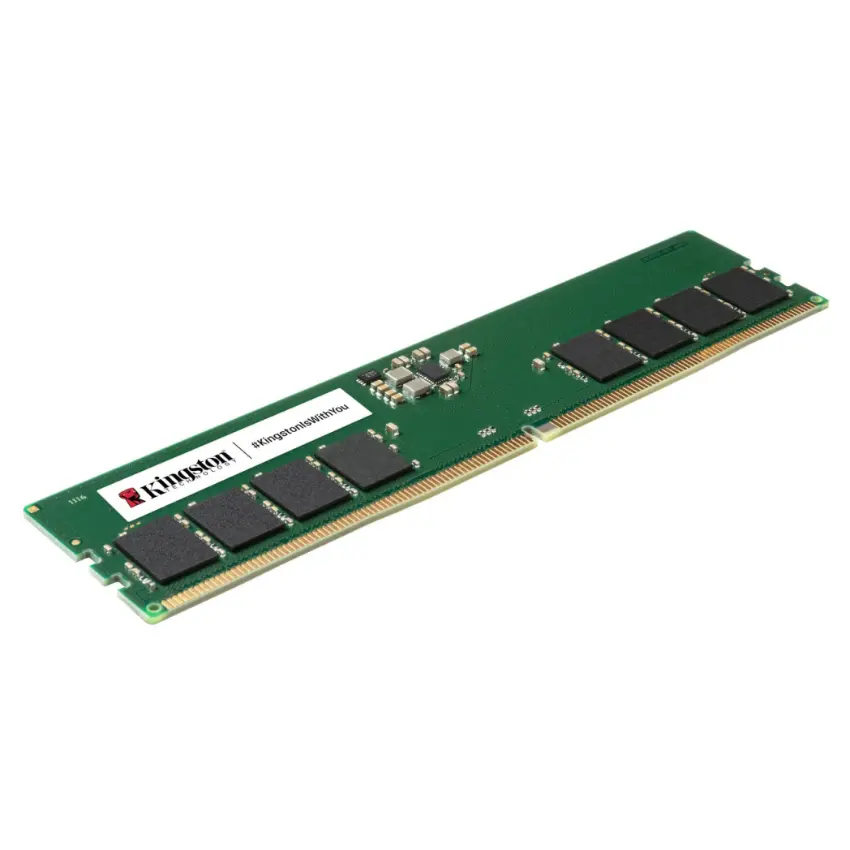 Memoria Kingston, DDR5, 1RX8/2RX8, UDIMM