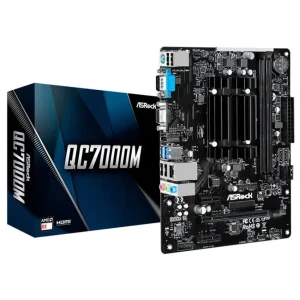Motherboard ASRock QC7000M, Procesador AMD E2-7110 integrado