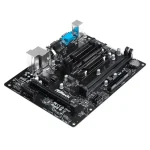 Motherboard ASRock QC7000M, Procesador AMD E2-7110 integrado