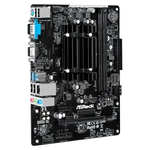 Motherboard ASRock QC7000M, Procesador AMD E2-7110 integrado