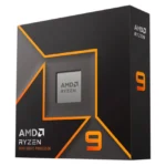 Procesador AMD Ryzen 9 9900X/9950X, Sin cooler/disipador, Radeon, Socket AM5, BOX